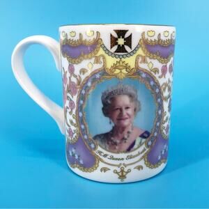 Royal Family collectible Her Majesty Queen Elizabeth The Queen Mother 19…